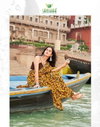 Morpankh Vol 6 By Sanskar Amazing Fancy Georgette Saree Bulk Orders In India