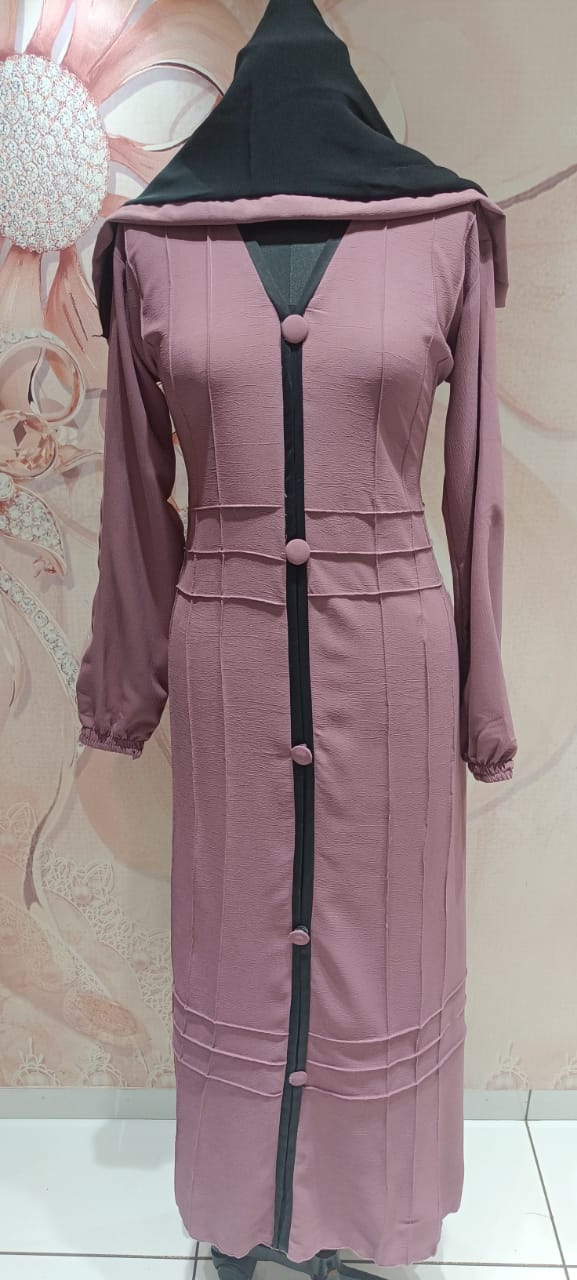Important harir maqsoor cotton Wholesale Abaya Fancy Collection