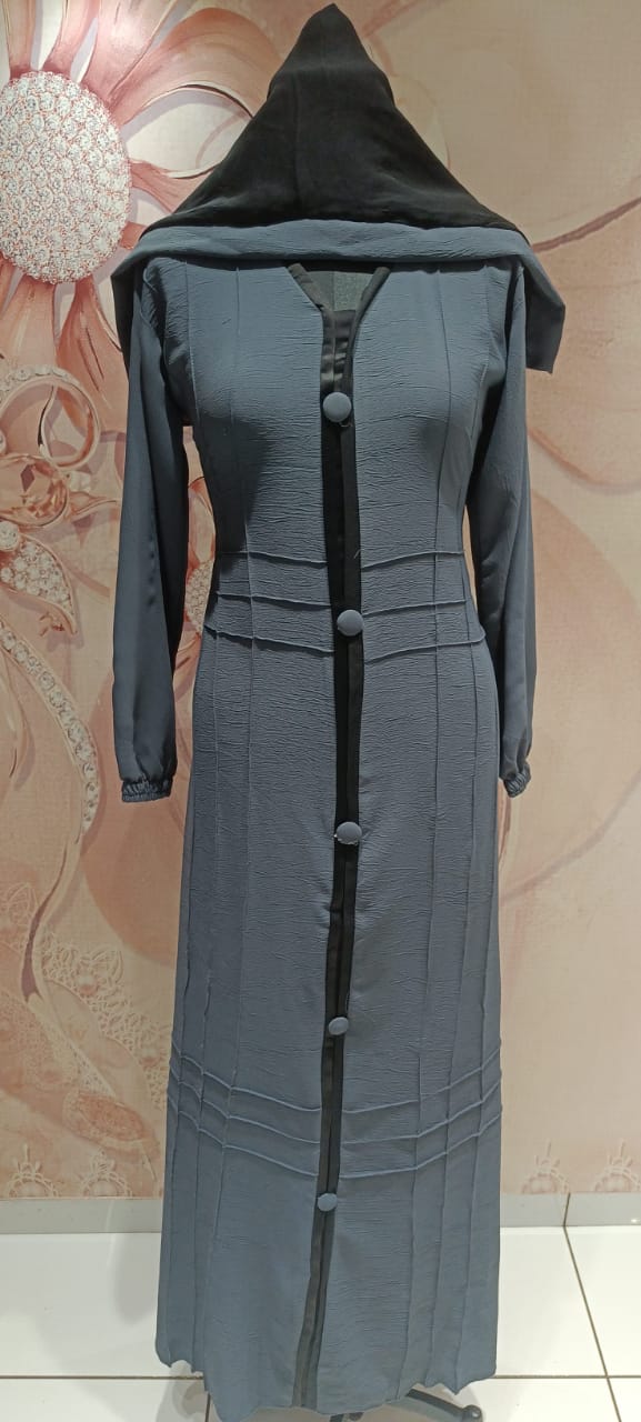 Important harir maqsoor cotton Wholesale Abaya Fancy Collection