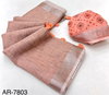 Abhirupi Silk By Rajyog Soft Linen Silk Designer Saree Suppliers In India