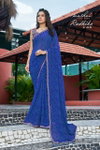 Radhika Vol 3 By Kashvi Mono Georgette Fancy Saree Wholesale Price In Surat