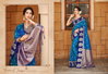 Veena Silk By Bunawat Silk Wedding Wear Sarees Wholesale Shop In Surat
