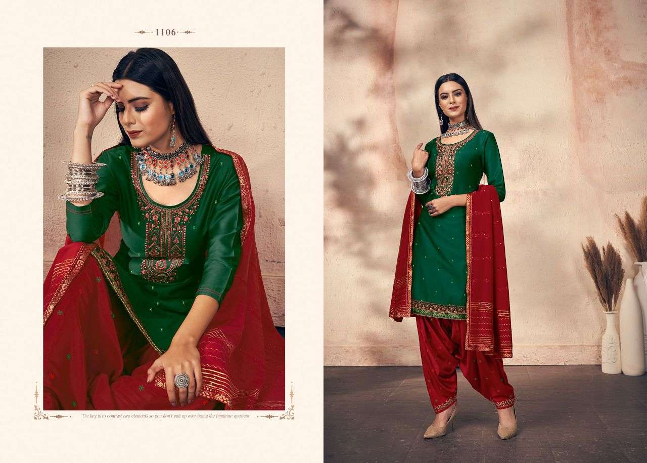 Kessi Patiyala House 90 Festive Wear Wholesale Salwar kameez Collection 