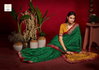 Shristi By Shubh Shree Wealvet Tusser Silk Small Butty Printed Online Saree Wholesale