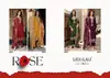 Rose By Lily And Lali Simmer Silk Online Kurti With Bottom Dupatta Wholesale