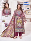 Sana Safinaz Vol 6 By Ganesha Cotton Printed Dress Material Wholesale Online