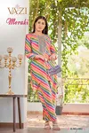 Meraki By Vazi Maslin Viscose Co Ord Set Suppliers In India