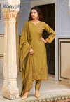 Amor By Kaavish Muslin Silk Wholesale Designer Salwar Suits In India