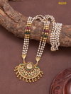 Fancy Designer Gold Plated Mala Catalog