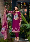 Dua 6 By Yashika Cotton Printed Designer Dress Material Wholesale Market In Surat
