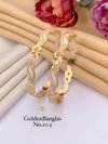 Fancy Golden Bangles Set 11 Suppliers In India