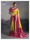 Kovilya 5 By Sethnic Kanjivaram Silk Wedding Wear Saree Exporters In India