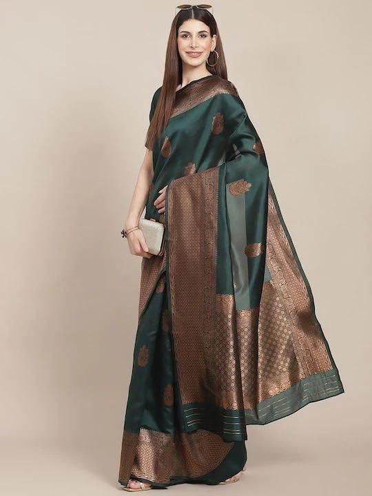 KT 2 Designer Banarasi Soft Silk Sarees Catalog
