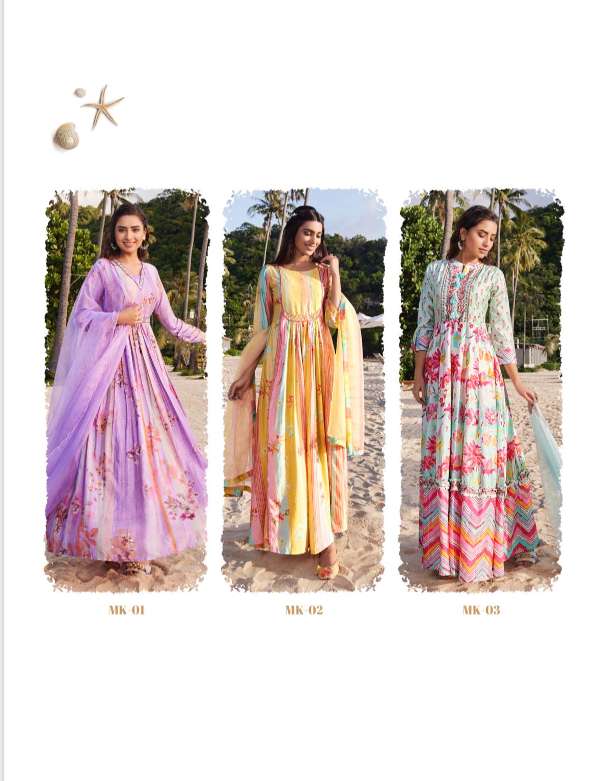 S4u Masakali 1 Festive Wear Wholesale Kurti With Dupatta