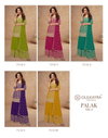 Palak Vol 5 By Gulkayra Real Chinon Readymade Suits Orders In India
