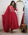 KF 6016 Kalaai Muslin Cotton Kurti With Bottom Dupatta Wholesale Online