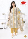 Gulmohar Vol 1 By Baalar Lawn Cotton Daily Wear Dress Material Orders In India
