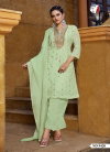 ND 9420 By Af Mul Chanderi Wholesale Readymade Suits Suppliers In Mumbai
