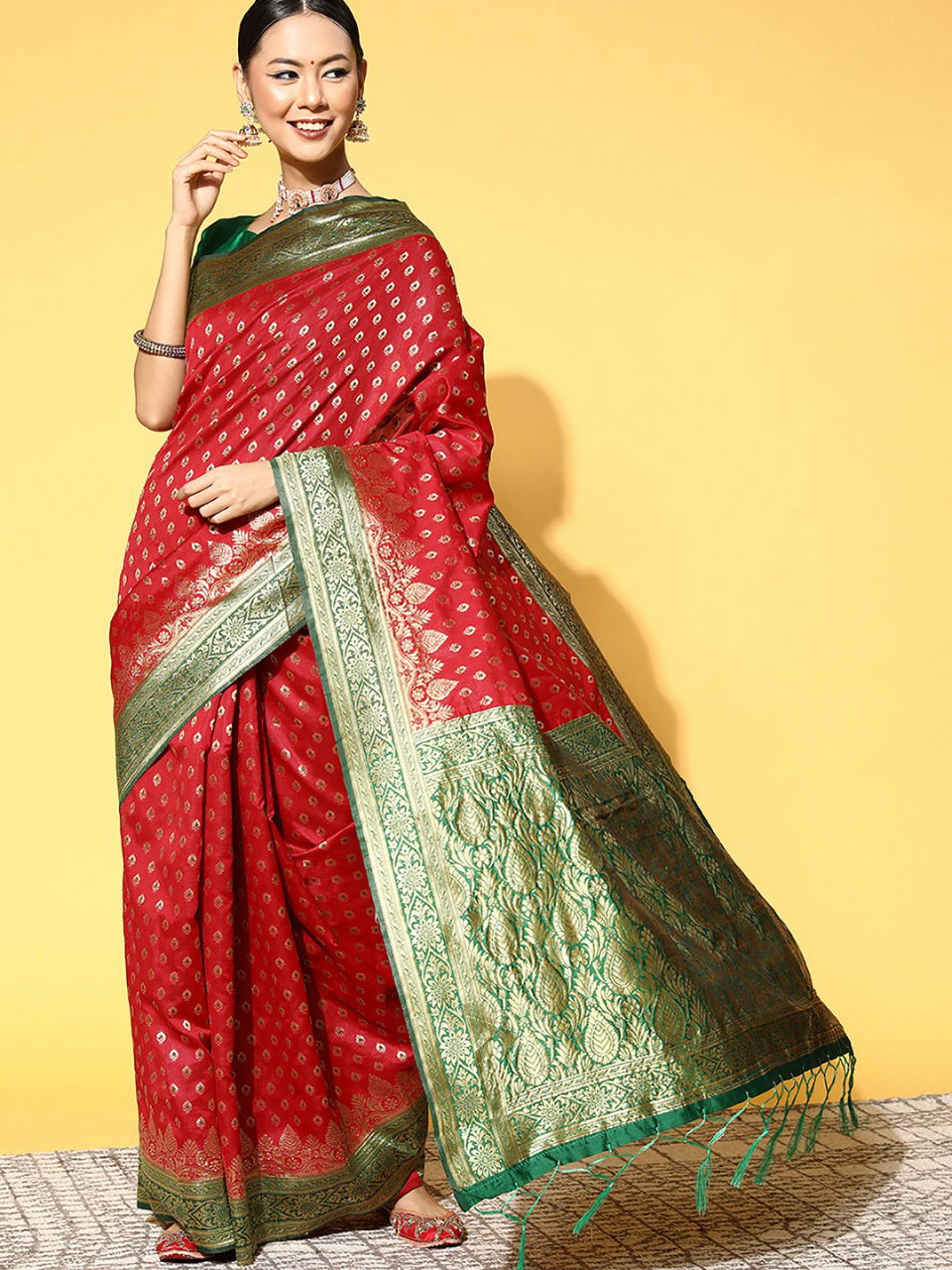 Ganga 1 Designer Casual Wear Wholesale Saree Collection