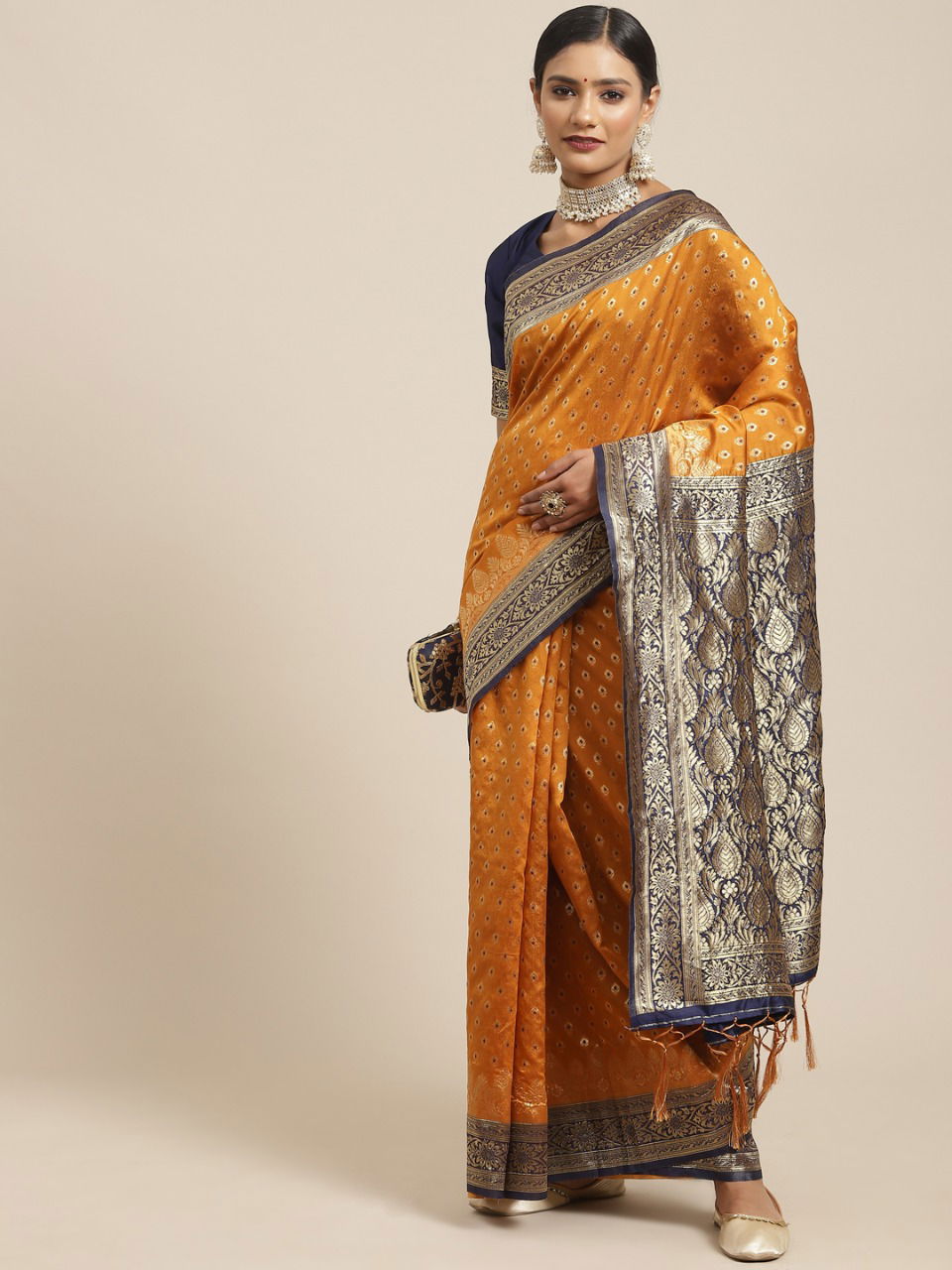 Ganga 1 Designer Casual Wear Wholesale Saree Collection