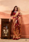 Prachi By Sr Soft Cotton Fancy Saree Wholesale Market In Surat With Price