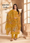 Shalika Vol 113 By Shree Shalika Georgette Salwar Suits Exporters In India