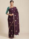 Ziva 4 Fancy Festive Wear Georgette Wholesale Saree Collection