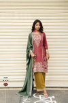 Weaves By Aiqa Viscose Pashmina Dess Materials Surat Wholesale Market