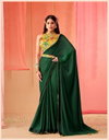 Spring By Sanskar Sartin Chiffon Traditional Sarees Best Wholesale Shop In Surat