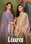 Laira By Ibiza Muslin Printed Pakistani Designer Salwar Suits Exporters In India