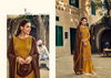 Eba Saburi New Exclusive Wear Jam Cotton Heavy Designer Dress Material Collection