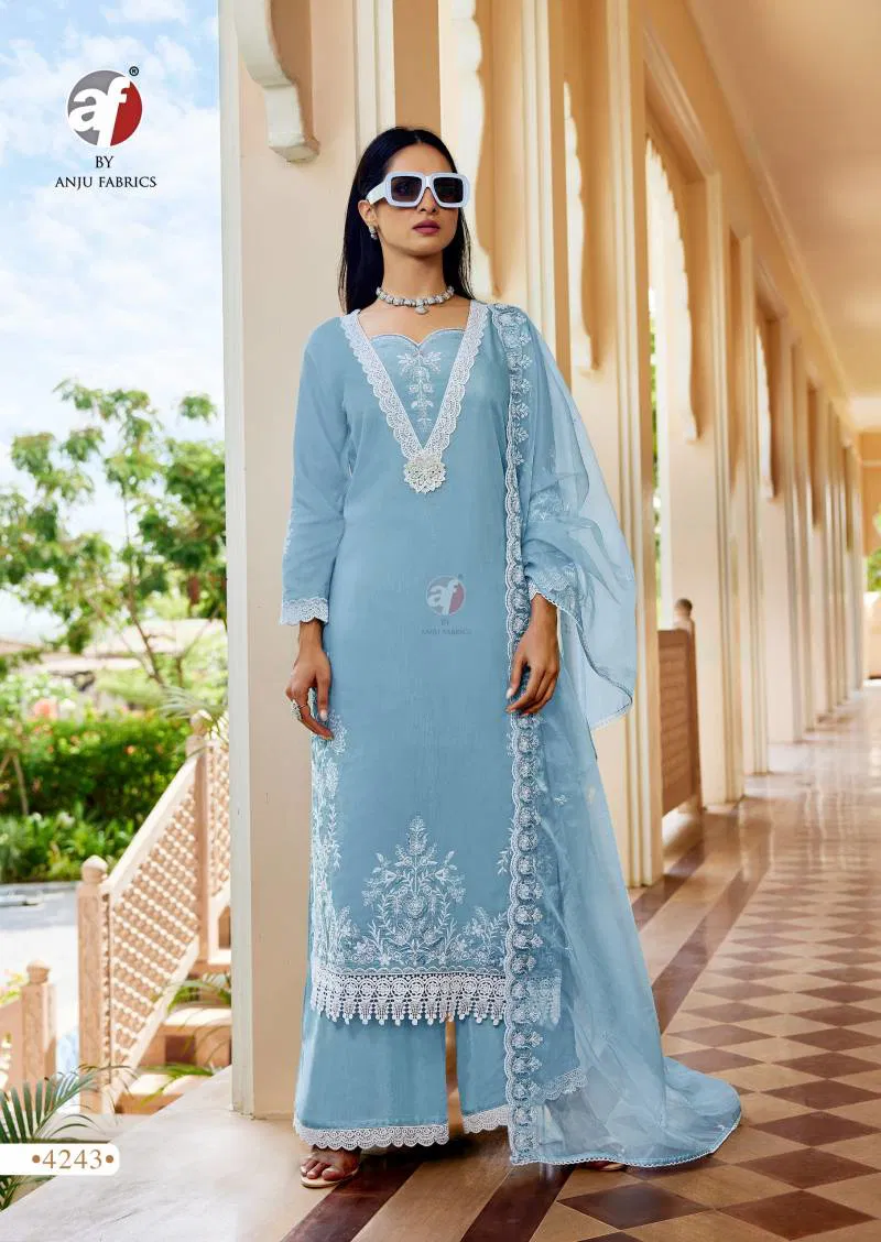 Sargam Vol 2 By Af Maslin Kurti Bottom With Dupatta Wholesale Market Surat