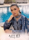 Azure Vol 5 By Gull A Ahmed Cambric Cotton Online Readymade Dress Wholesale
