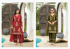 Naisha K 211 Fancy Cotton Kurti Bottom With Dupatta Wholesale Suppliers In India
