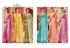 Varima By Kreshva Two Georgette Party Wear Saree Wholesale Shop In Surat