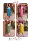 Lavisha By Aanchi Vatican Straight Cut Kurti 
