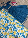 Pc 284 Kalamkari Printed Designer Lehenga Choli Wholesale In India