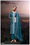 Afira 3654 By Ganga Cotton Printed Salwar Suit Wholesalers In Surat

