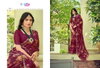 Tulsi Vol 10 By Vipul Georgette Printed Casual Wear Saree Wholesalers In Delhi