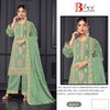 Bilqis B 236 A To D Crunchy Embroidery Online Pakistani Salwar Suit Wholesale