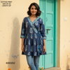 Naisha K 396 Cotton Print Stylish Casual Wear Short Top Collection Wholesale Price In Surat