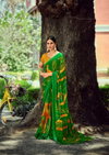 Rashi By Sanskar Bright Simmer Pattern Sirowski Border Saree Best Wholesale Shop In Surat