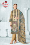 Fatima Vol 3 By Ganeshji Soft Cotton Printed Surat Dress Material Wholesale Market