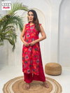 Naisha K 209 Vertican Printed Kurti With Bottom Wholesale Distributors In India