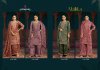 Mallika By Rangoon Makhmal Velvet Readymade Suits