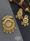 Brass Carrot High Gold Mangalsutra Pendant Butti 2 Wholesalers In Delhi