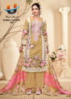 Royal Sobia Nazir Vol 7 Cotton Printed Dress Material Exporters In India
