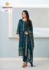 Pushpa Vol 14 By Suryajyoti Modal Printed Dress Material Wholesale Price In Surat