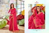 Kalista Box Office Ethnic Wear Vichitra Silk Designer Saree Collection