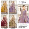 Sf 5504  01 To 04 By Shree Chiffon Pakistani Salwar Suits Exporters In India
